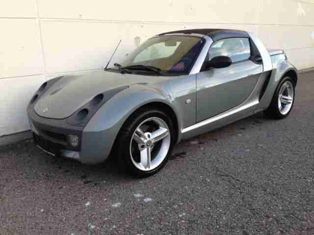 Smart Smart Roadster*Softtouch*Klima*Servo*Tempomat*