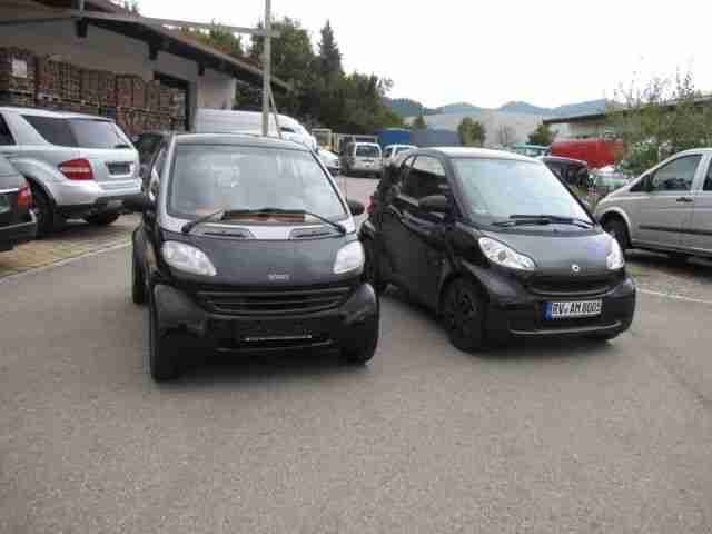 Smart Smart cdi coupe Passion DPF Klima 5 G.Softtouch