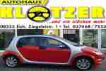 forfour pulse, Klimaautomatik, LM, CD Top!