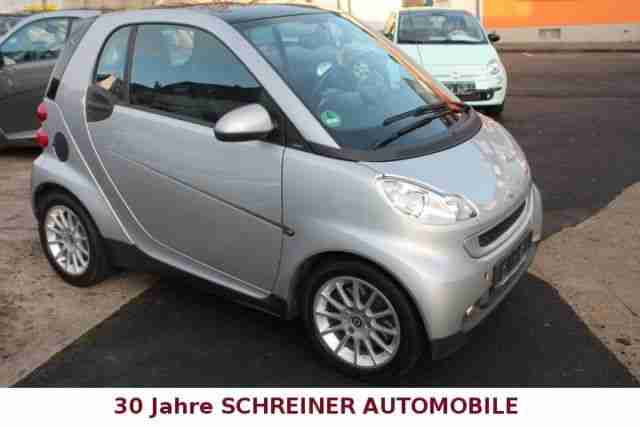 fortwo Coupe Passion Winterräder