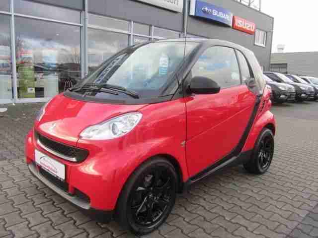 fortwo MHD pure