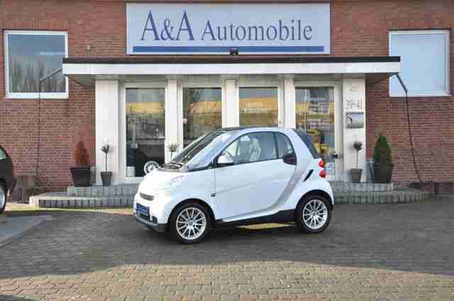 Smart Smart fortwo cdi coupe softouch passion dpfEURO5