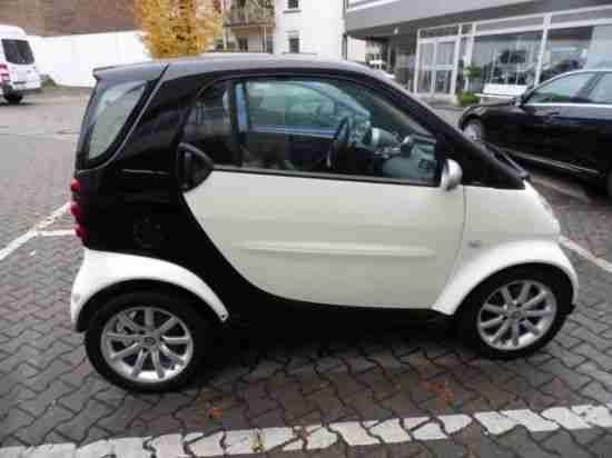 Smart Smart fortwo city coupe CDI Passion, 1. Hand