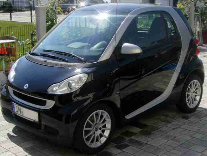 fortwo coupe 05 2007 passion TÜV service