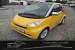 fortwo coupe softouch passion