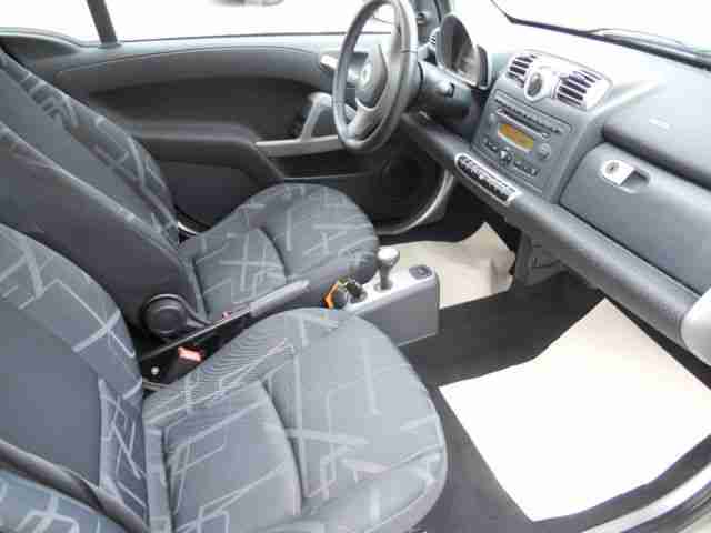 Smart Smart fortwo coupe softouch passion