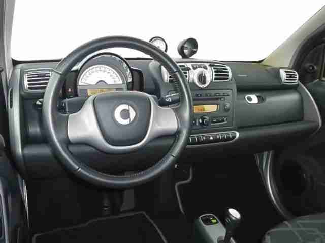 Smart Smart fortwo coupe softouch passion