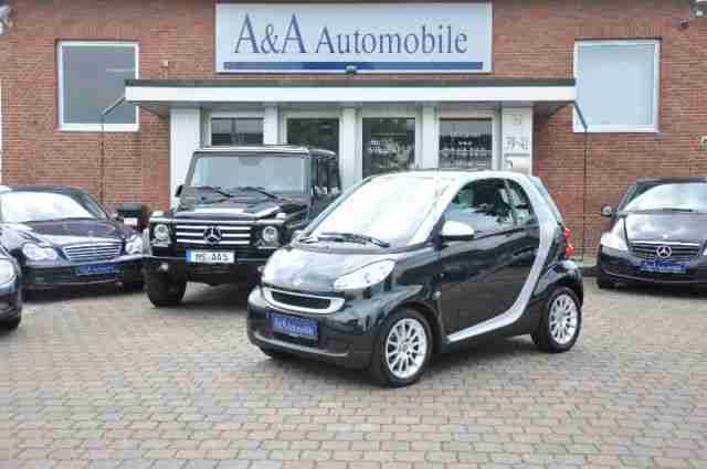 Smart Smart fortwo coupe softouch passion