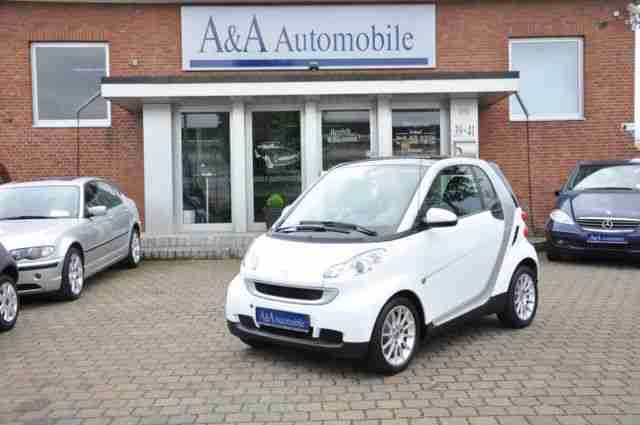 fortwo coupe softouch passion EURO 4