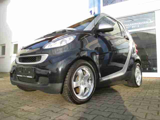 fortwo coupe softouch passion TOP