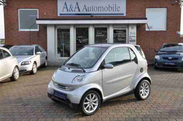 fortwo coupe softtouch passion Klima EURO4