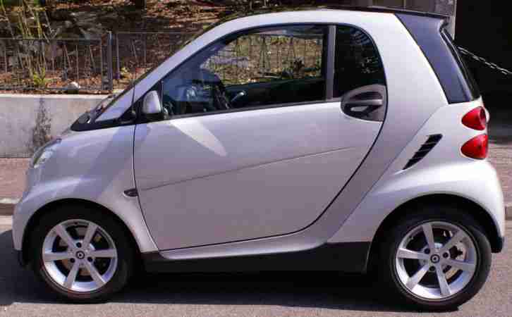 TURBO 451 ForTwo Coupe, 85tkm, Bj.05 2007