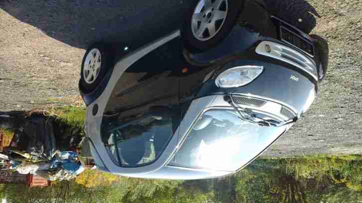 Smart Top Gepflegt Motor erst 20000 Km