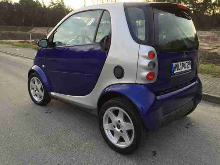 Smart - Top Zustand - Tausch Möglich