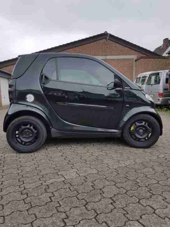 Smart brabus