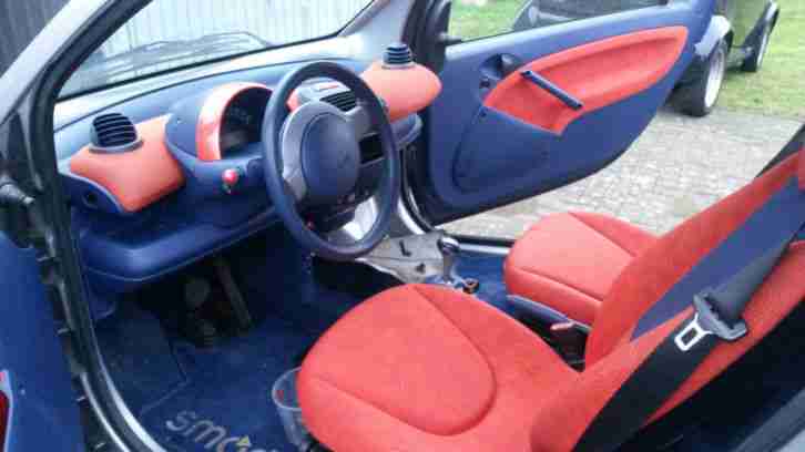 Smart C450 Cabrio
