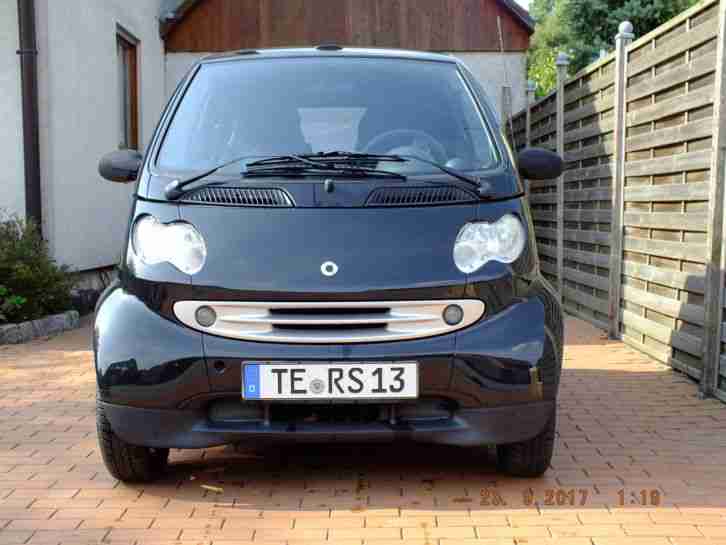 Smart cabrio