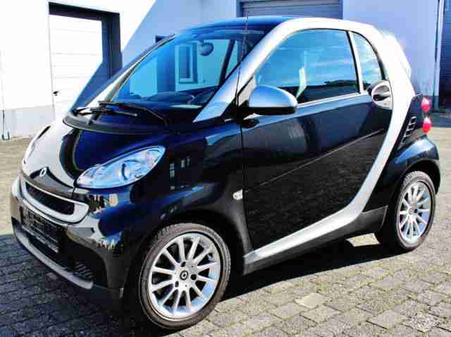 Smart coupe Passion*PANORMADACH*TOP ANGEBOT