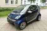 coupe fortwo CDI Passion Panoramadach Klima