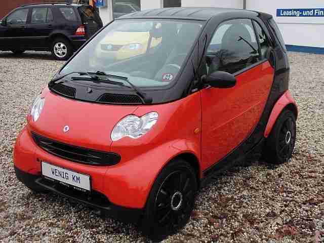 coupe fortwo coupe