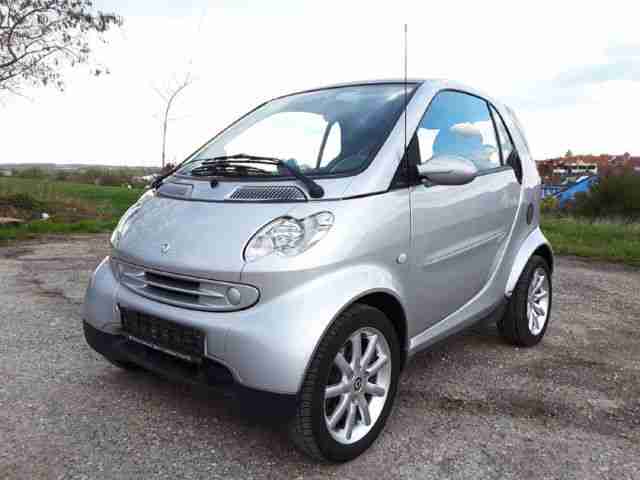 coupe fortwo coupe Automatic Klima
