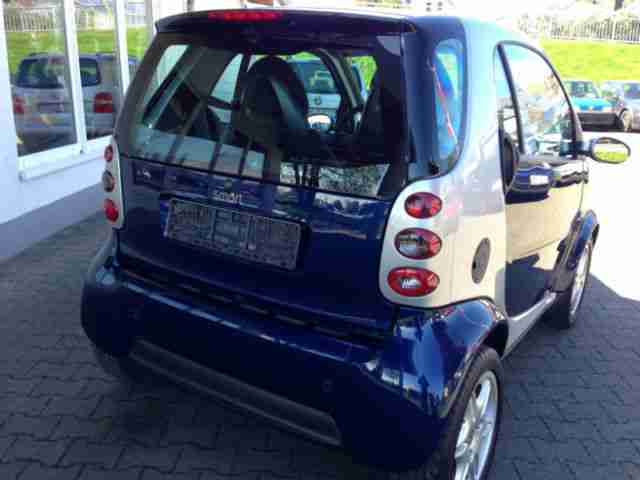 Smart coupe / fortwo coupe Basis