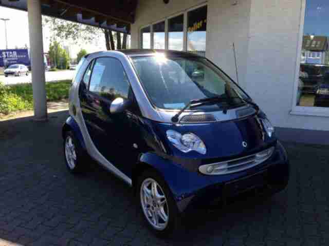 coupe fortwo coupe Basis