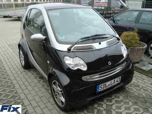Smart coupe / fortwo coupe Basis