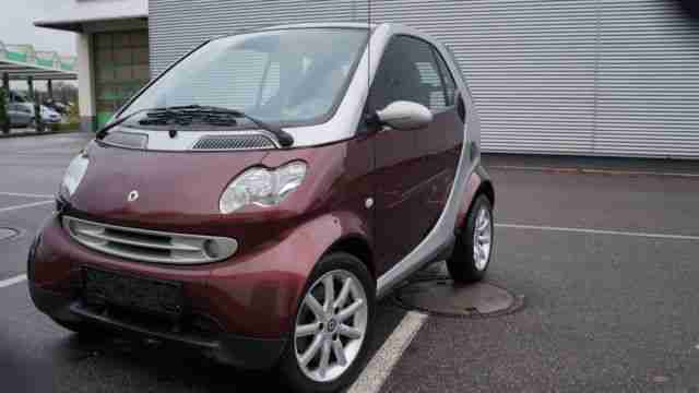 Smart coupe fortwo coupe Basis