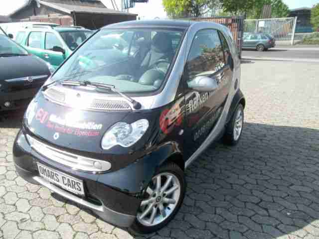 coupe fortwo coupe Basis