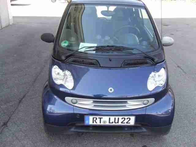 coupe fortwo coupe Basis