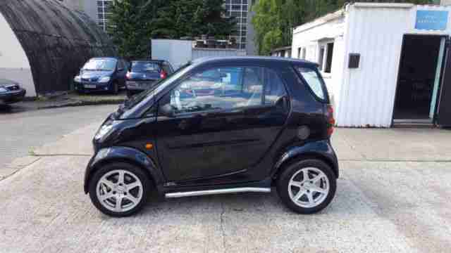 coupe fortwo coupe Basis