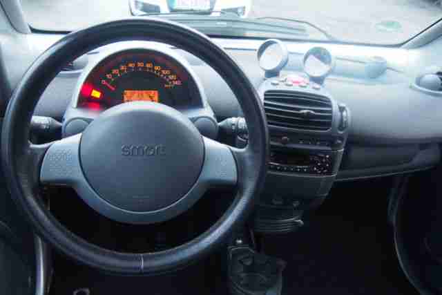 Smart coupe / fortwo coupe Basis*Automatik*Sitzheizung