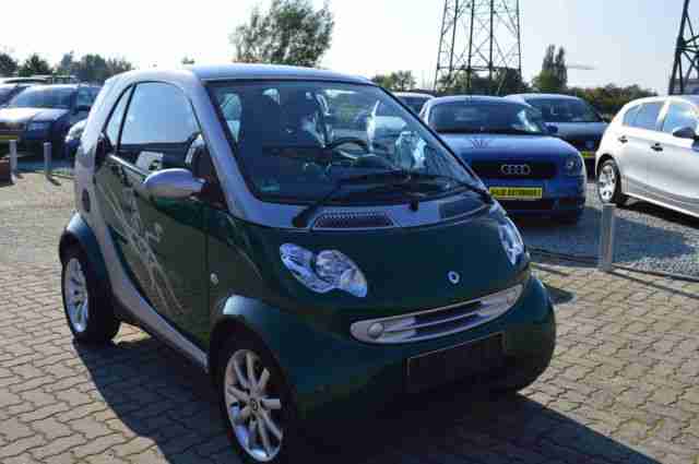 Smart coupe fortwo coupe Basis ERST 53000KM