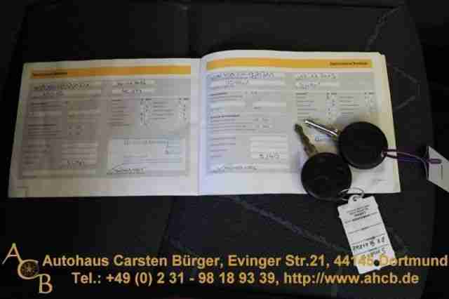 Smart coupe / fortwo coupe Basis*Glasdach*Klima*Radio-