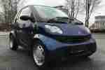 coupe fortwo coupe Basis Klima Automatik