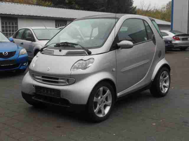 Smart coupe fortwo coupe Basis Leder SD Nur 36Tkm