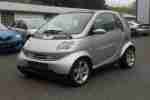 coupe fortwo coupe Basis Leder SD Nur 36Tkm