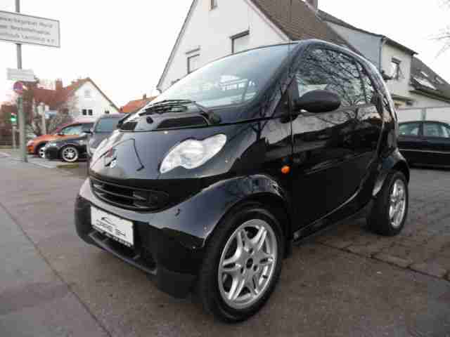 Smart coupe fortwo coupe Basis STANDHEIZUNG KLIMA