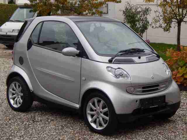 coupe fortwo coupe Basis TOP ZUSTAND