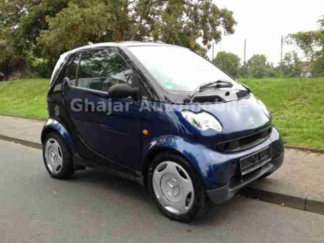 coupe fortwo coupe CDI Basis
