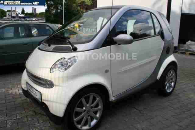 Smart coupe fortwo coupe CDI Basis
