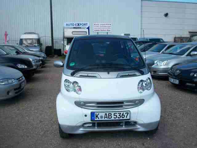 coupe fortwo coupe CDI Basis Grüne.Feinstaub.