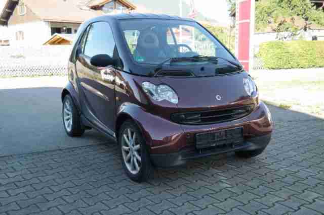 coupe fortwo coupe CDI FUNK