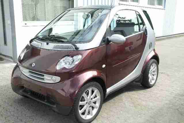 coupe fortwo coupe CDI Passion