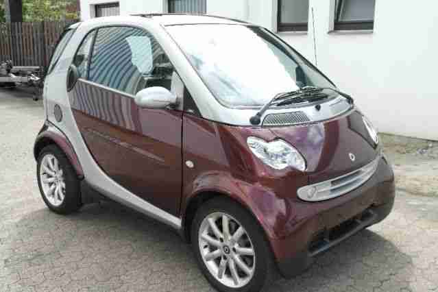 Smart Coupe fortwo