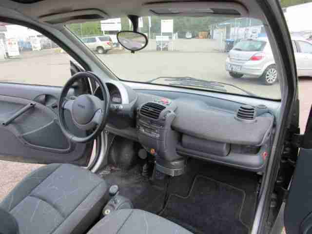 Smart coupe / fortwo coupe CDI Passion Klima Garantie.