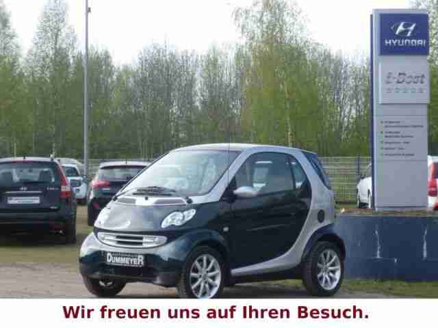 coupe fortwo coupe Grandstyle