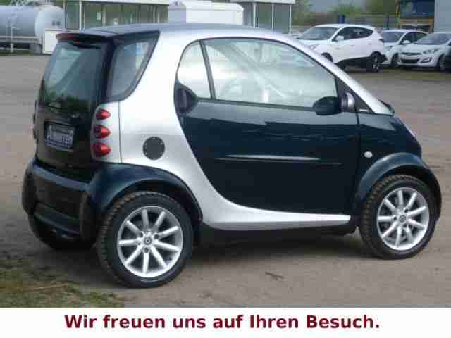 Smart coupe / fortwo coupe Grandstyle