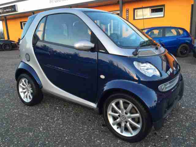coupe fortwo coupe Grandstyle KLIMA TOP